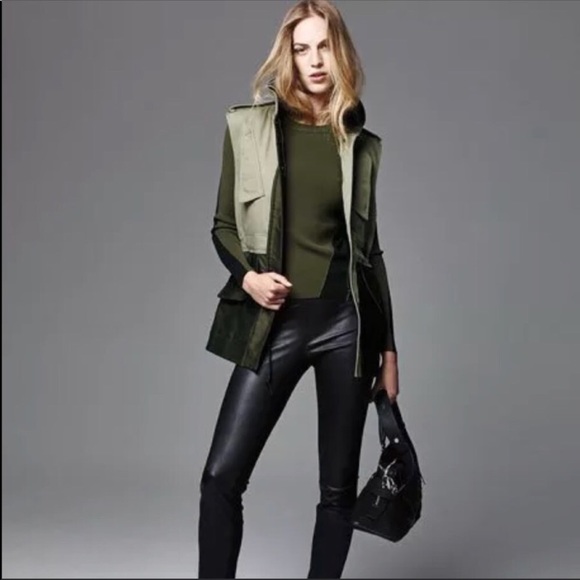 rag & bone Jackets & Blazers - Rag & Bone Kinsley Vest SZ 6